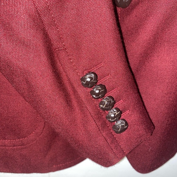 NEW $4600 GUCCI Slim Fit 100% Cashmere Sports Coat Blazer Jacket IT 52 / US 42 R - Picture 7 of 14